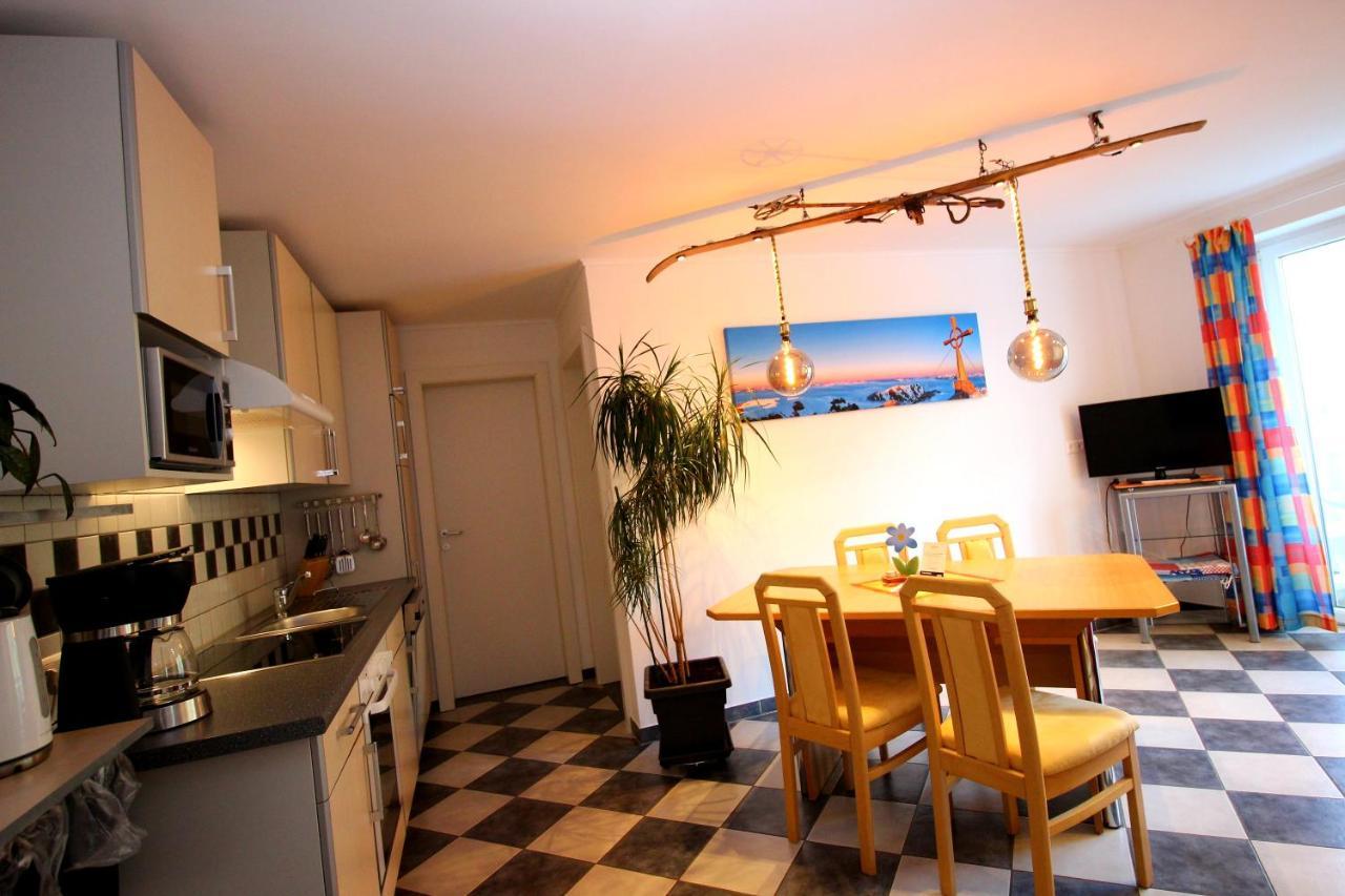 Appartementhaus Lercher Flattach Exteriör bild