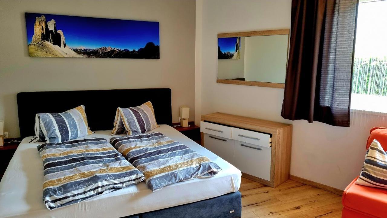 Appartementhaus Lercher Flattach Exteriör bild