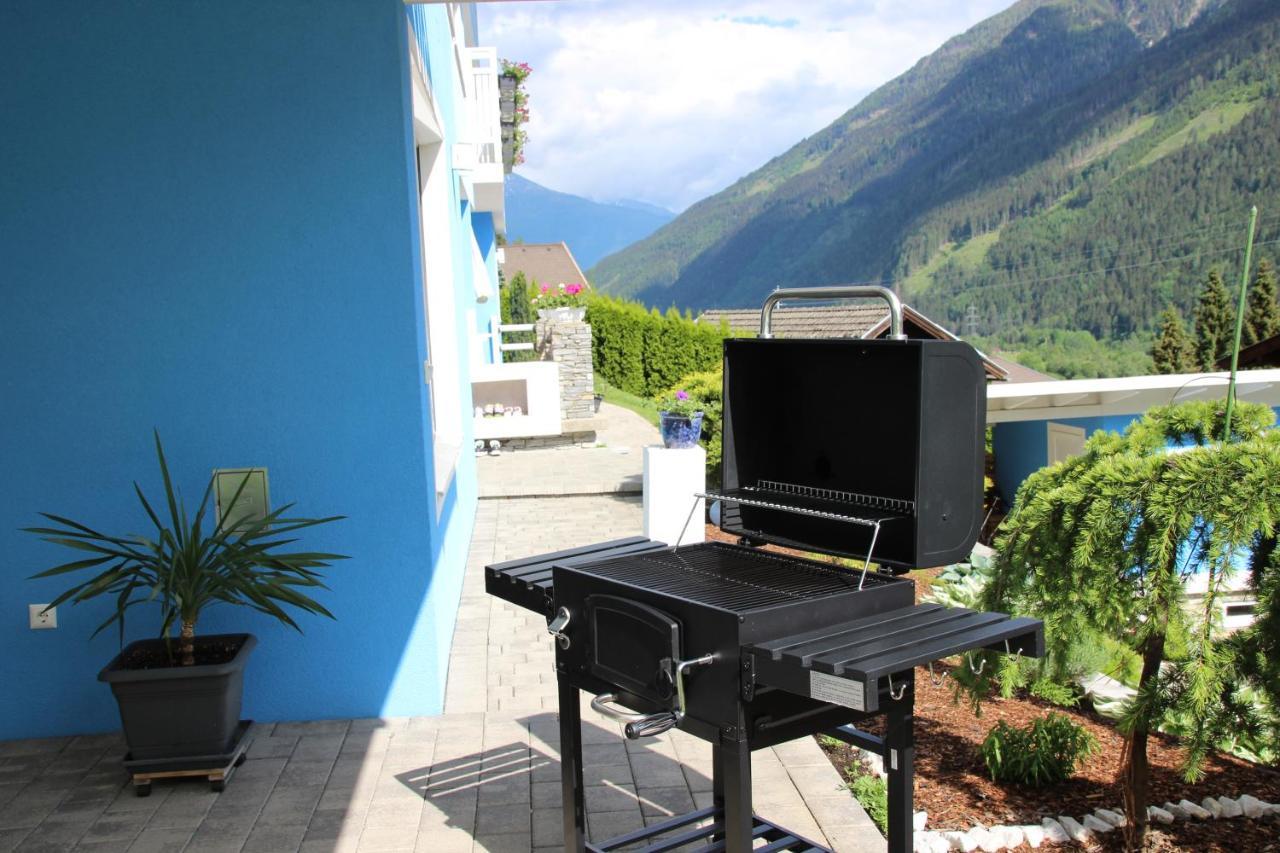 Appartementhaus Lercher Flattach Exteriör bild