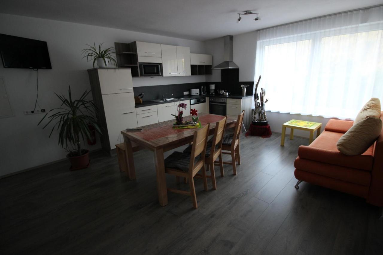 Appartementhaus Lercher Flattach Exteriör bild